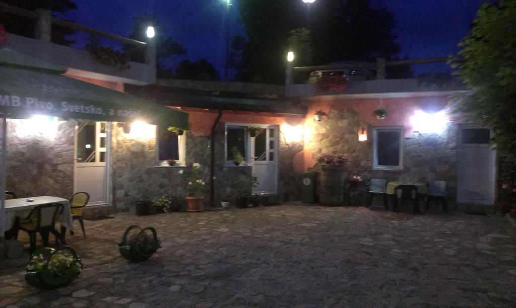Private accommodation Lidija Rakočević Kolašin Esterno foto