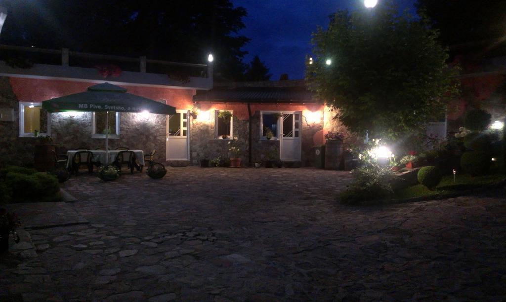 Private accommodation Lidija Rakočević Kolašin Esterno foto