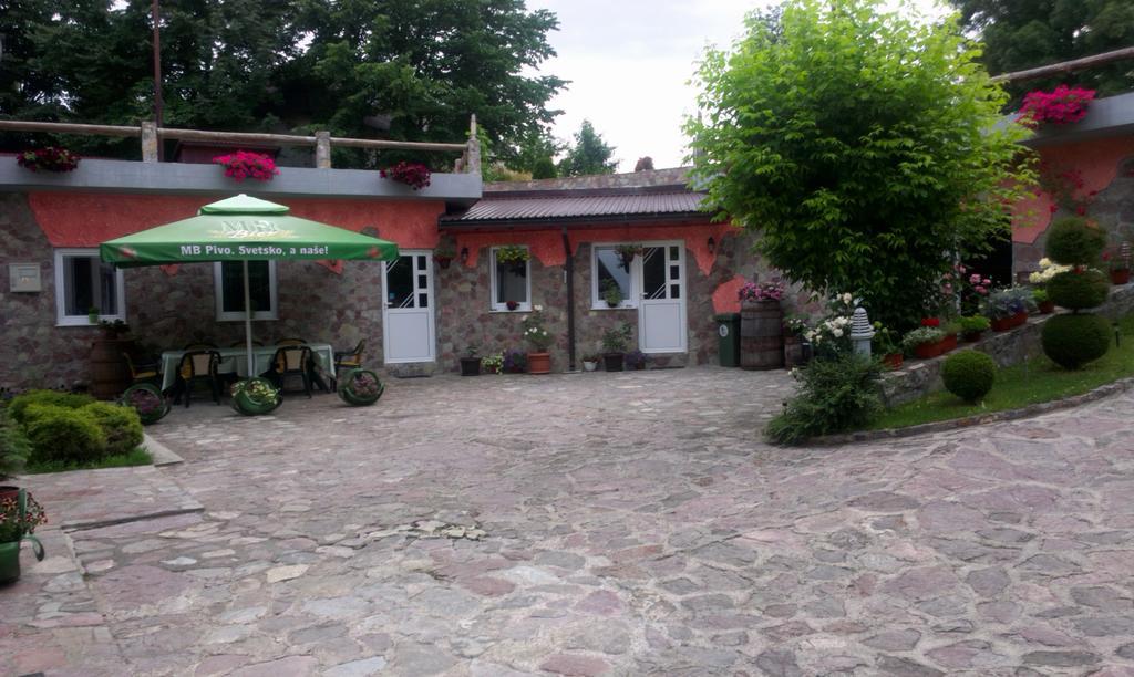 Private accommodation Lidija Rakočević Kolašin Esterno foto