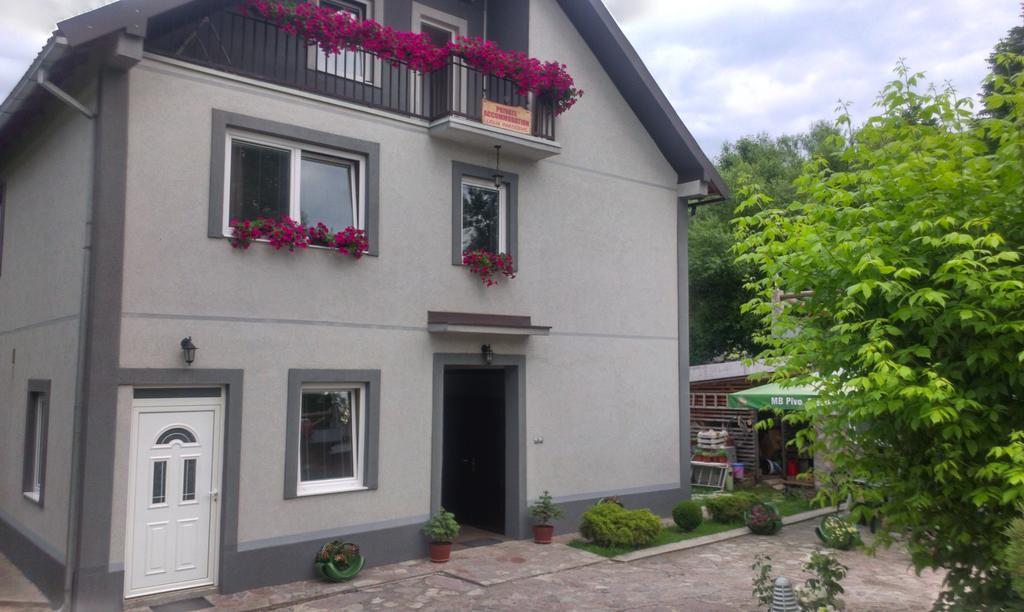 Private accommodation Lidija Rakočević Kolašin Esterno foto