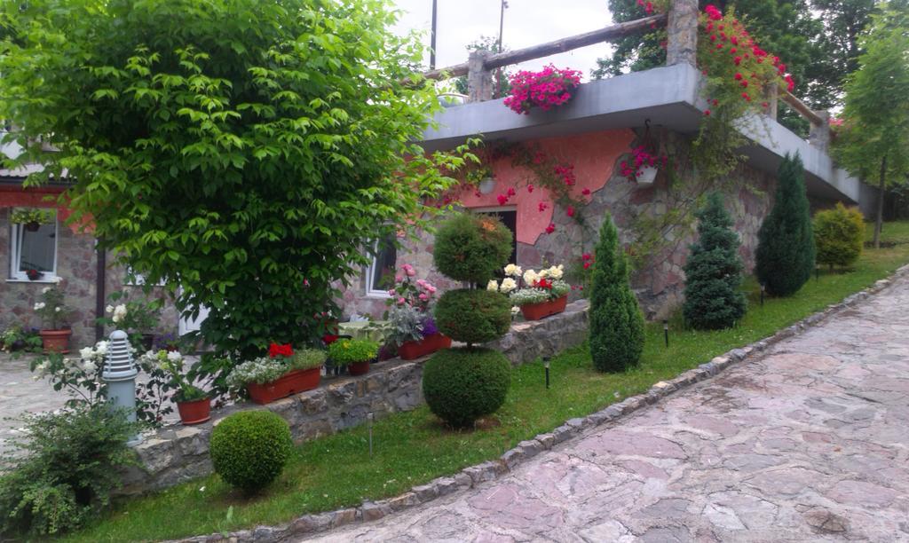 Private accommodation Lidija Rakočević Kolašin Esterno foto