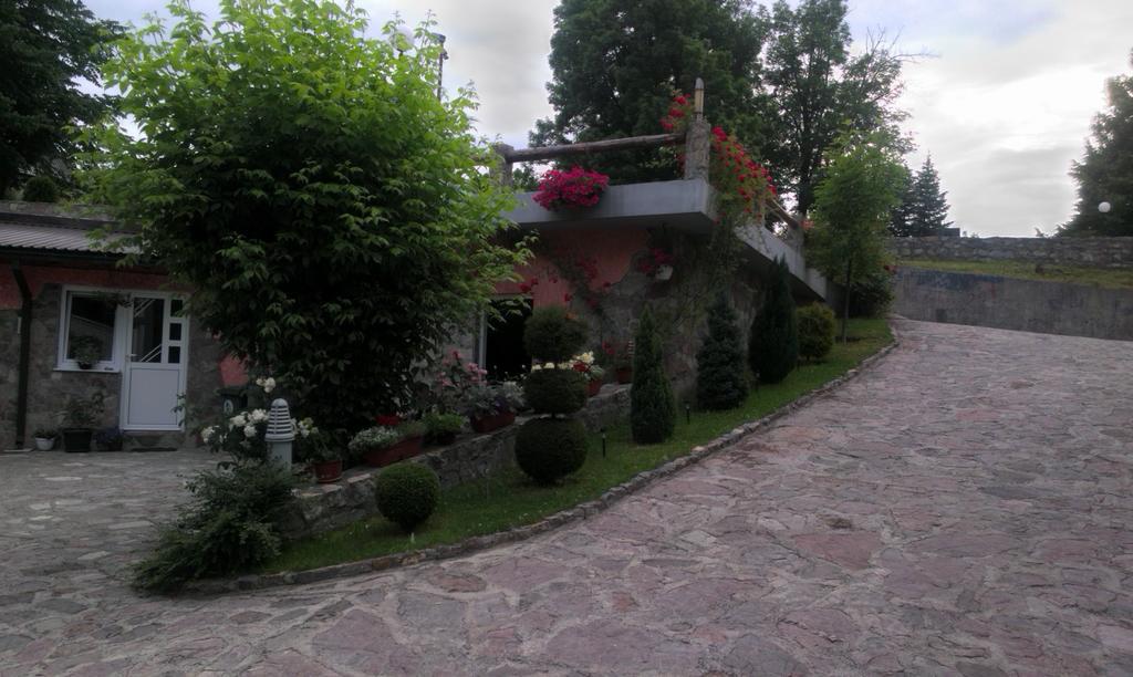 Private accommodation Lidija Rakočević Kolašin Esterno foto