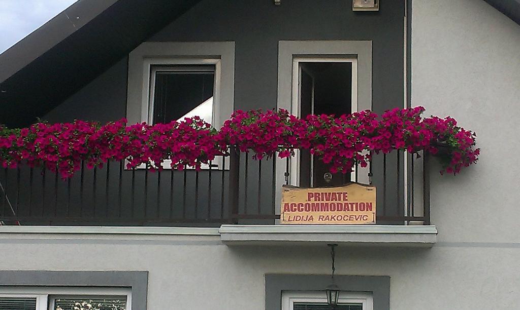 Private accommodation Lidija Rakočević Kolašin Esterno foto