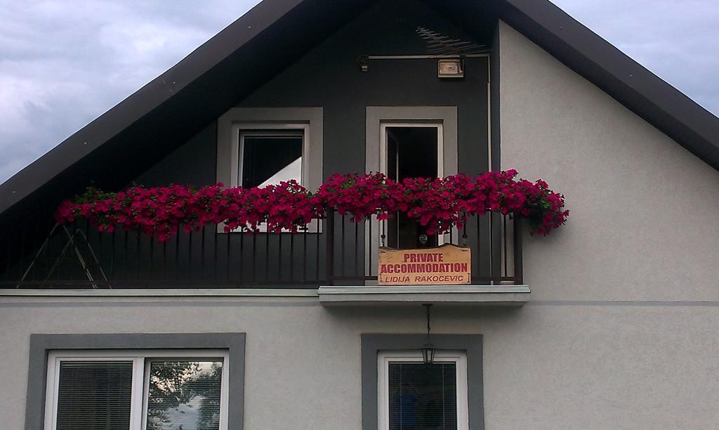 Private accommodation Lidija Rakočević Kolašin Esterno foto