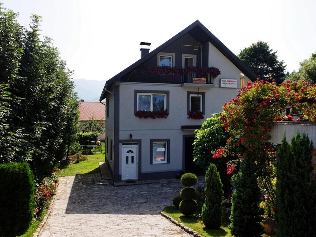 Private accommodation Lidija Rakočević Kolašin Esterno foto